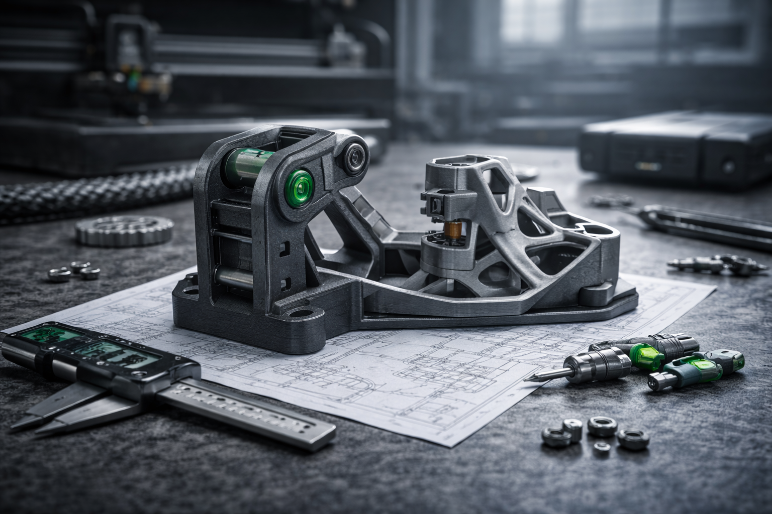 3D Bauteil