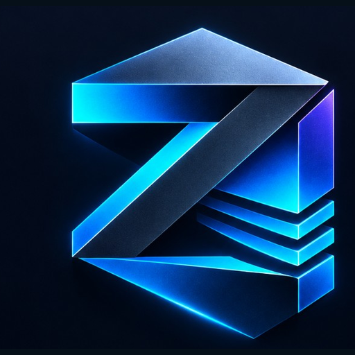 Zyntra 3D Ltd. Logo