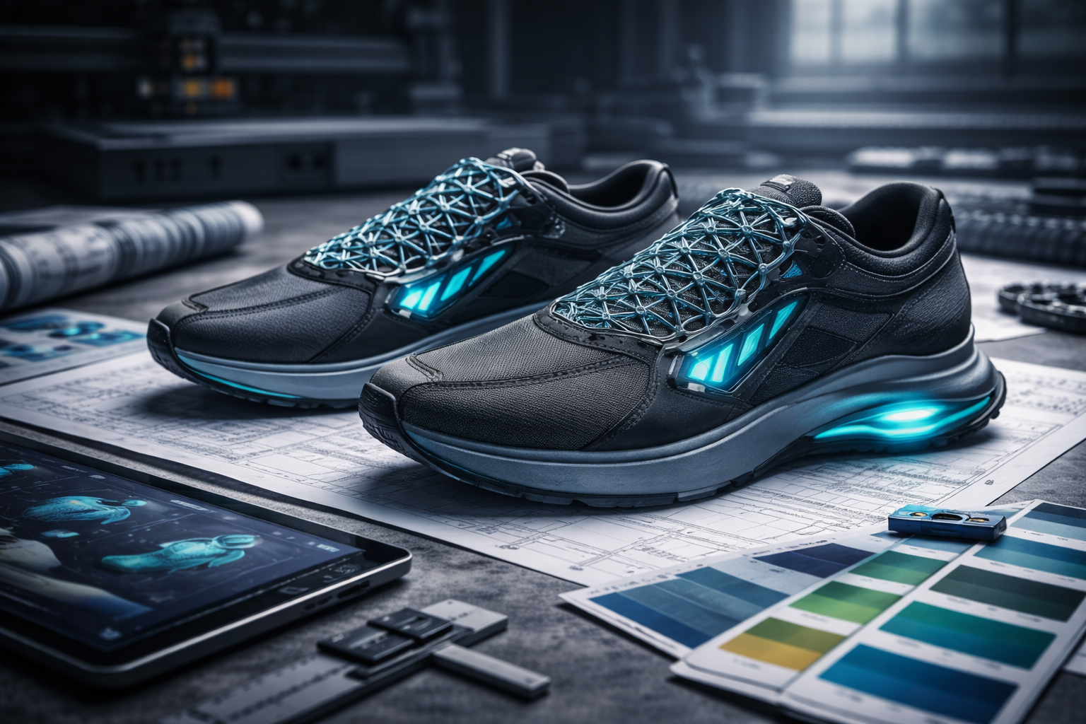 Custom Shoes