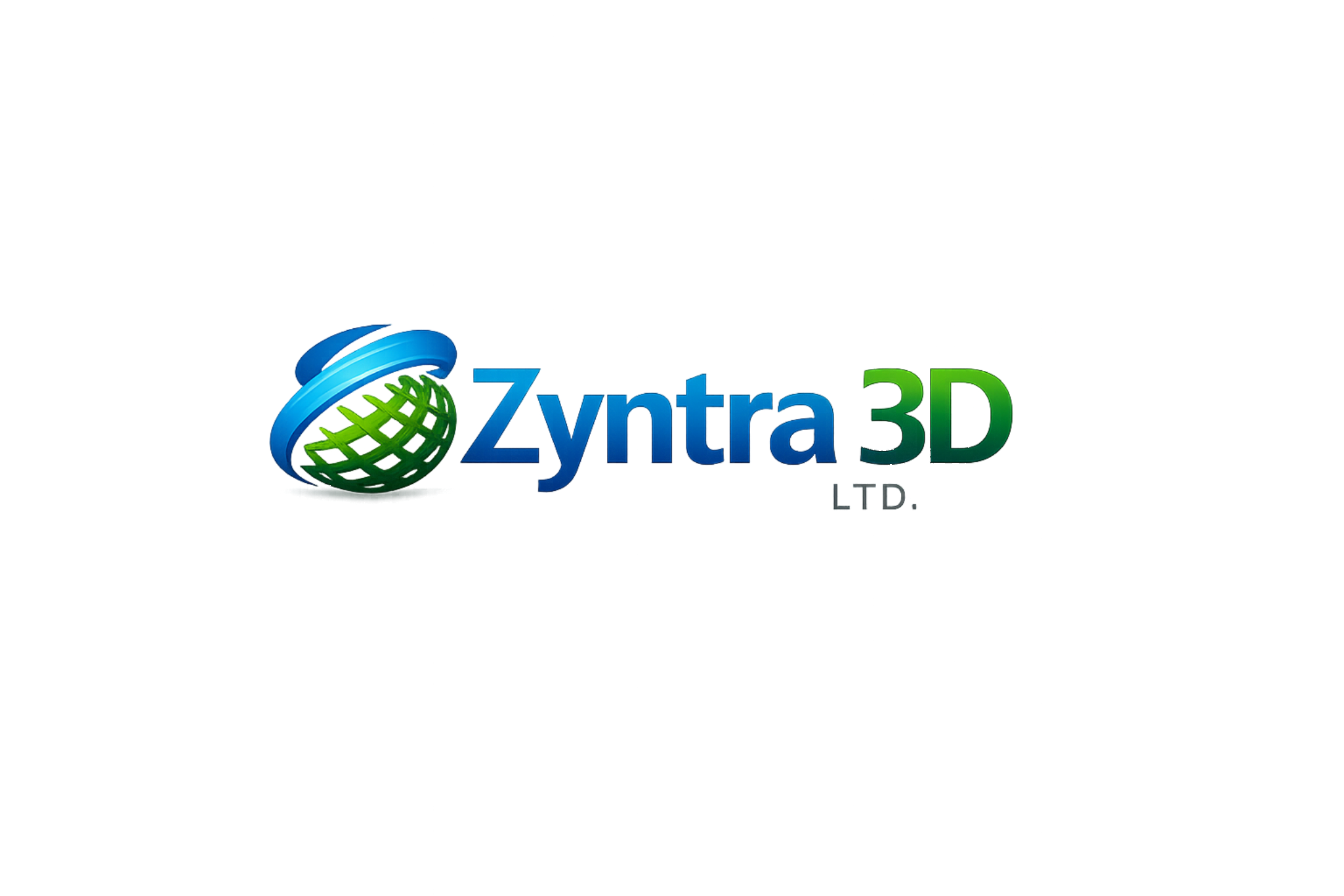 Zyntra 3D Ltd. Logo